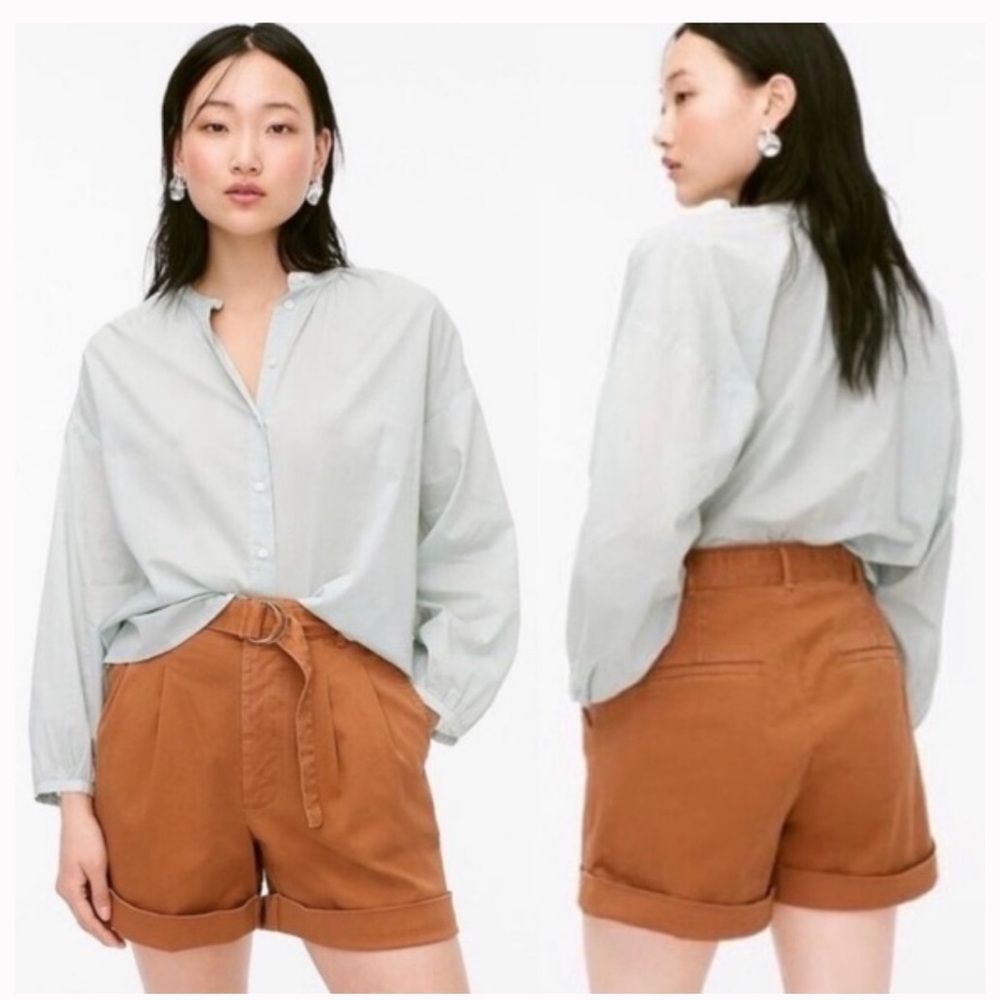 Jcrew D-Ring Short - image 2